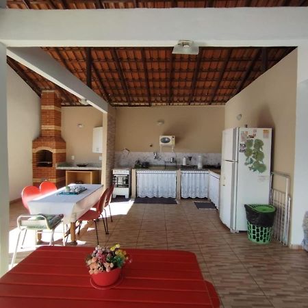 Casa Temporada Cocal/Praia De Itaparica-Vila Velha Vila Velha  Exteriör bild