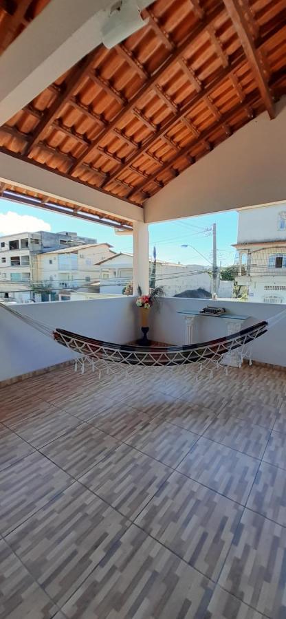 Casa Temporada Cocal/Praia De Itaparica-Vila Velha Vila Velha  Exteriör bild