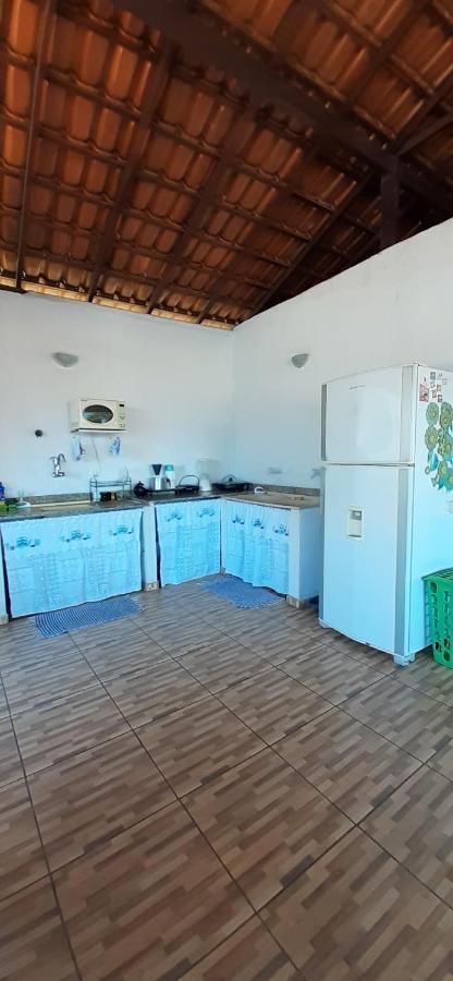 Casa Temporada Cocal/Praia De Itaparica-Vila Velha Vila Velha  Exteriör bild