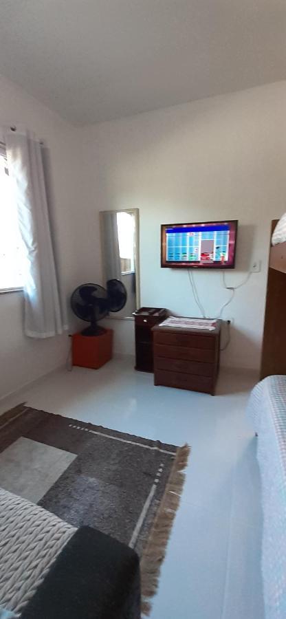 Casa Temporada Cocal/Praia De Itaparica-Vila Velha Vila Velha  Exteriör bild