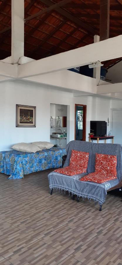 Casa Temporada Cocal/Praia De Itaparica-Vila Velha Vila Velha  Exteriör bild