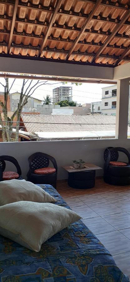 Casa Temporada Cocal/Praia De Itaparica-Vila Velha Vila Velha  Exteriör bild
