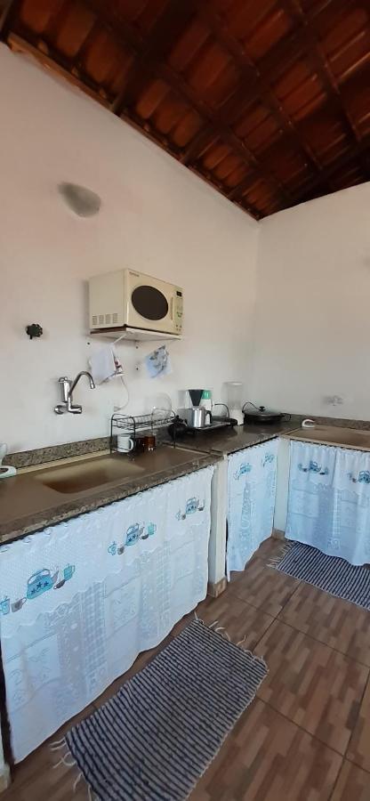 Casa Temporada Cocal/Praia De Itaparica-Vila Velha Vila Velha  Exteriör bild