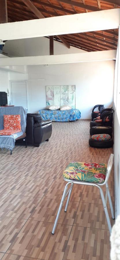 Casa Temporada Cocal/Praia De Itaparica-Vila Velha Vila Velha  Exteriör bild