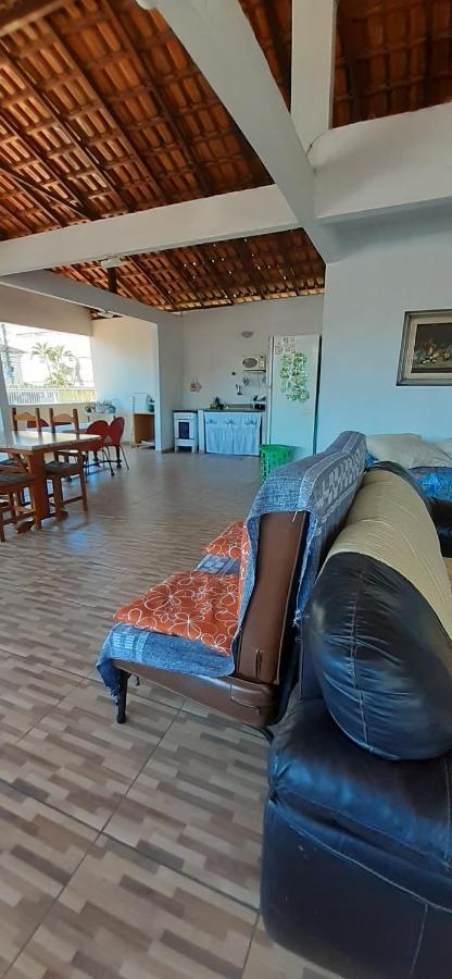 Casa Temporada Cocal/Praia De Itaparica-Vila Velha Vila Velha  Exteriör bild