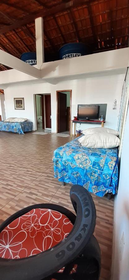 Casa Temporada Cocal/Praia De Itaparica-Vila Velha Vila Velha  Exteriör bild