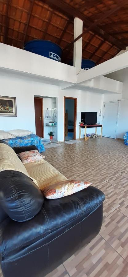Casa Temporada Cocal/Praia De Itaparica-Vila Velha Vila Velha  Exteriör bild