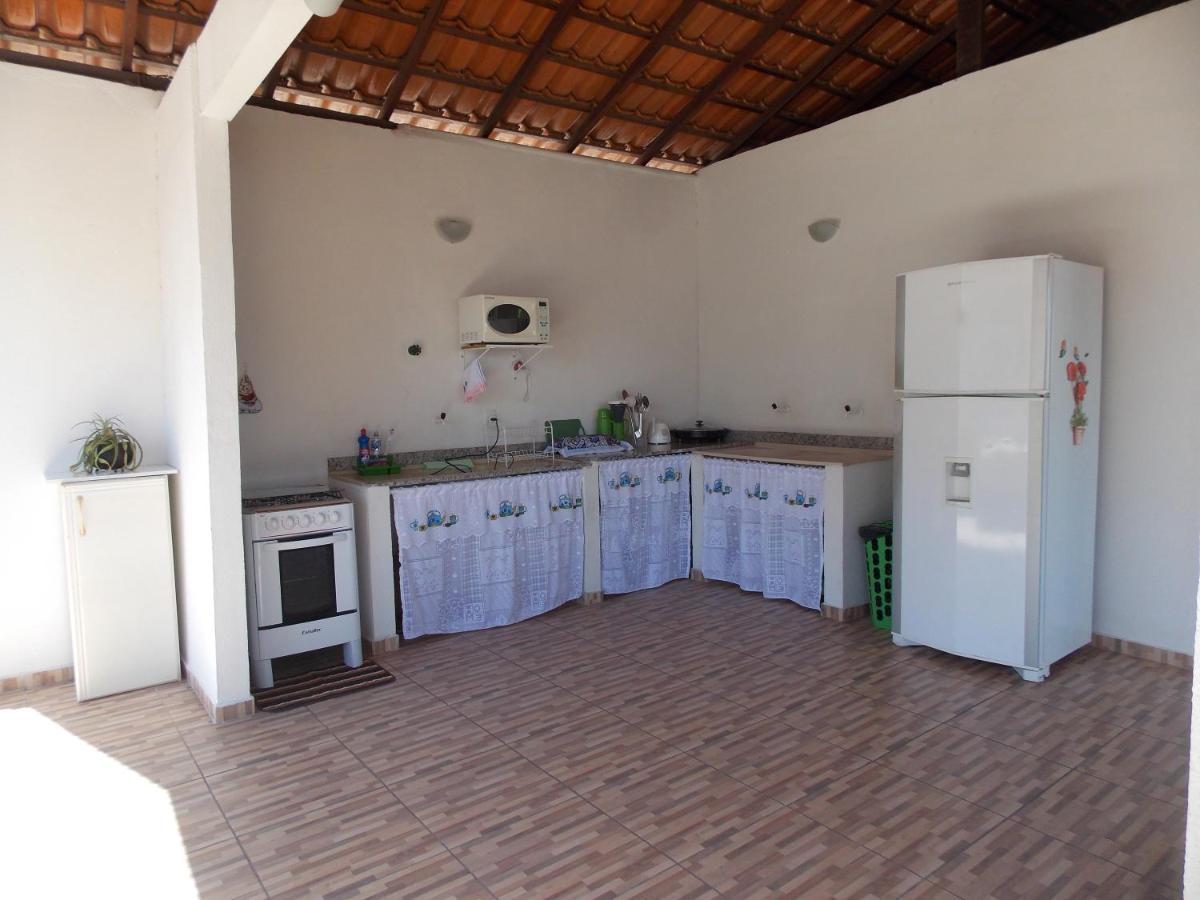 Casa Temporada Cocal/Praia De Itaparica-Vila Velha Vila Velha  Exteriör bild
