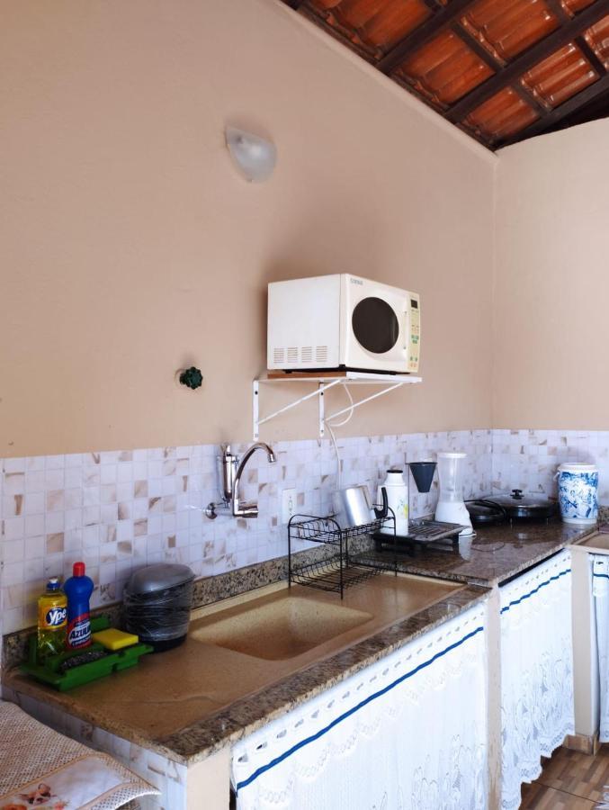 Casa Temporada Cocal/Praia De Itaparica-Vila Velha Vila Velha  Exteriör bild