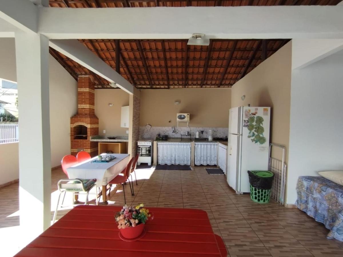 Casa Temporada Cocal/Praia De Itaparica-Vila Velha Vila Velha  Exteriör bild