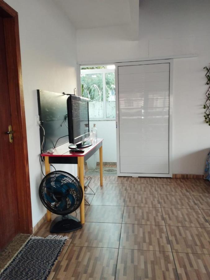 Casa Temporada Cocal/Praia De Itaparica-Vila Velha Vila Velha  Exteriör bild