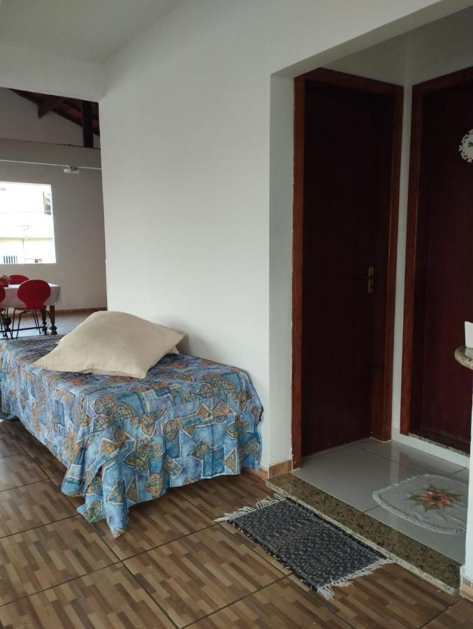 Casa Temporada Cocal/Praia De Itaparica-Vila Velha Vila Velha  Exteriör bild