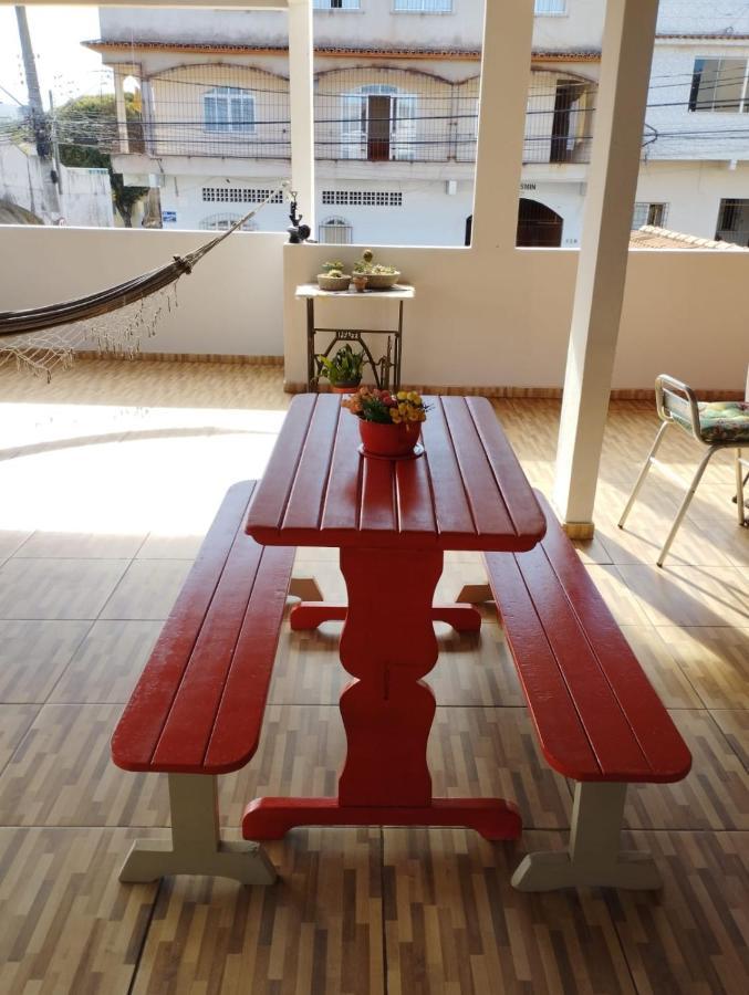 Casa Temporada Cocal/Praia De Itaparica-Vila Velha Vila Velha  Exteriör bild