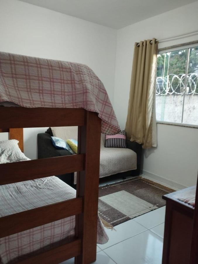 Casa Temporada Cocal/Praia De Itaparica-Vila Velha Vila Velha  Exteriör bild