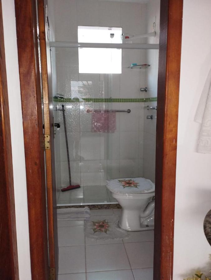 Casa Temporada Cocal/Praia De Itaparica-Vila Velha Vila Velha  Exteriör bild