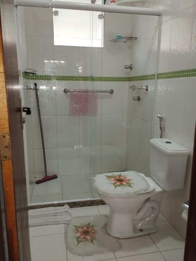Casa Temporada Cocal/Praia De Itaparica-Vila Velha Vila Velha  Exteriör bild