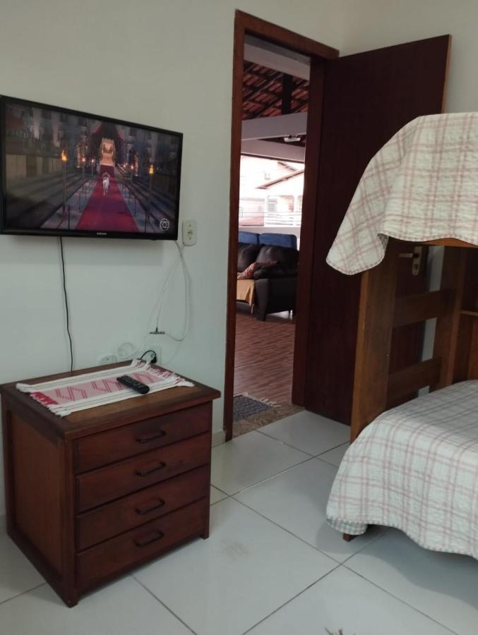 Casa Temporada Cocal/Praia De Itaparica-Vila Velha Vila Velha  Exteriör bild