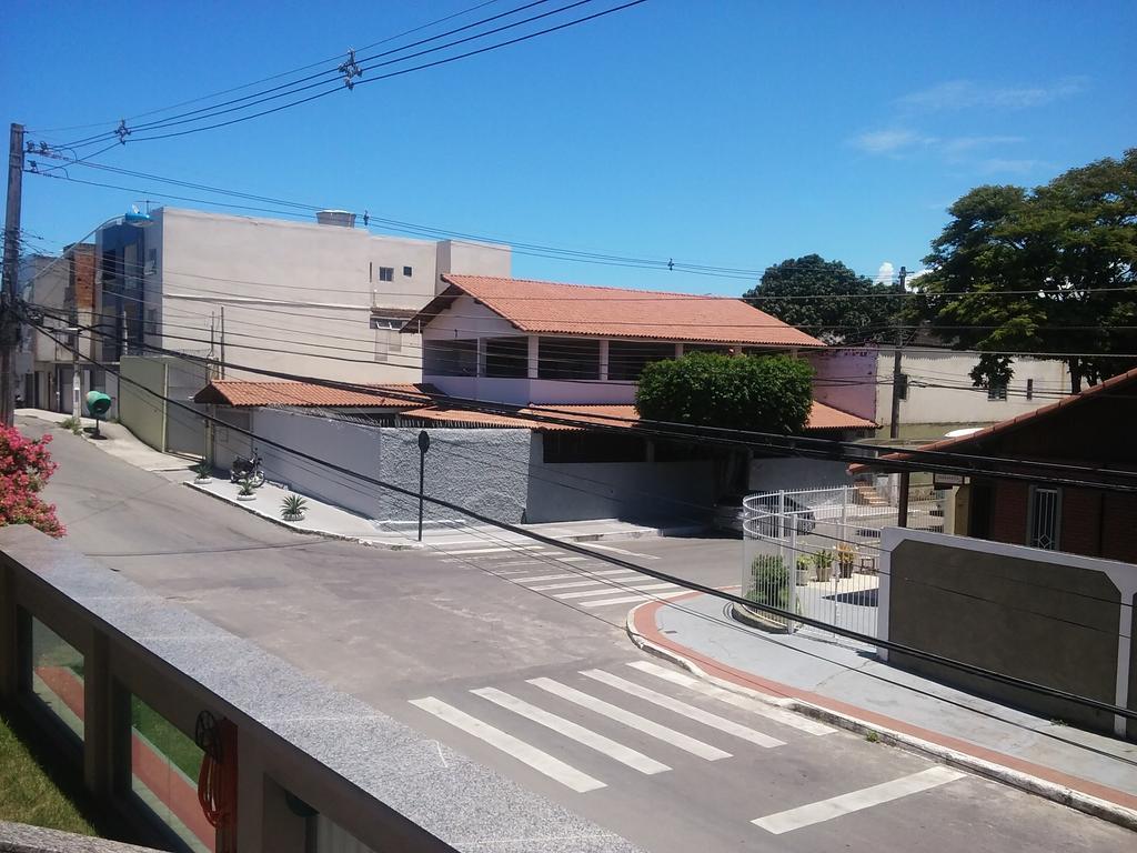 Casa Temporada Cocal/Praia De Itaparica-Vila Velha Vila Velha  Rum bild